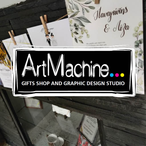 ART MACHINE GIFT SHOP