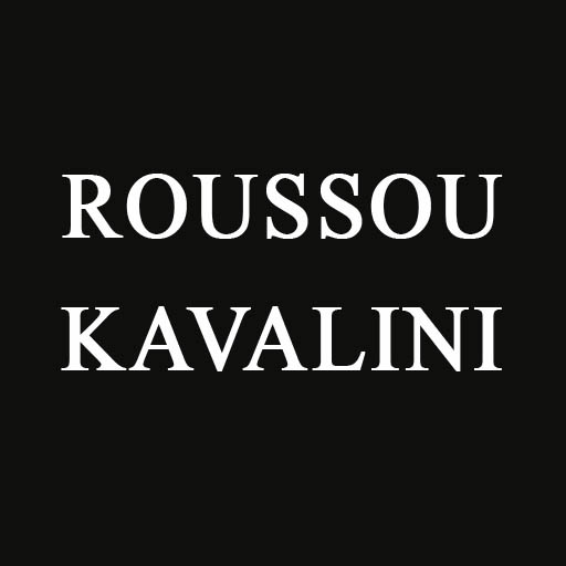 ROUSSOU - KAVALINI COUTURE