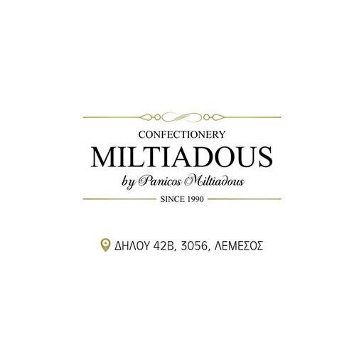 PANICOS MILTIADOUS CONFECTIONERY