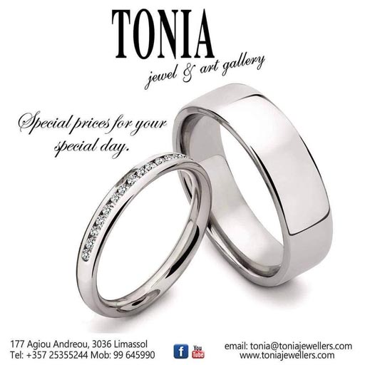 TONIA Jewel & Art Gallery