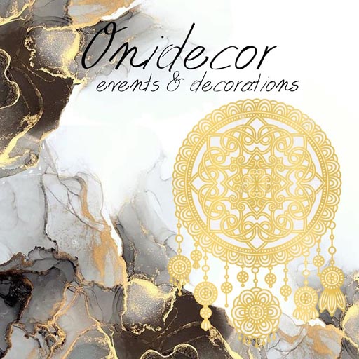 ONIDECOR EVENTS & DECORATIONS