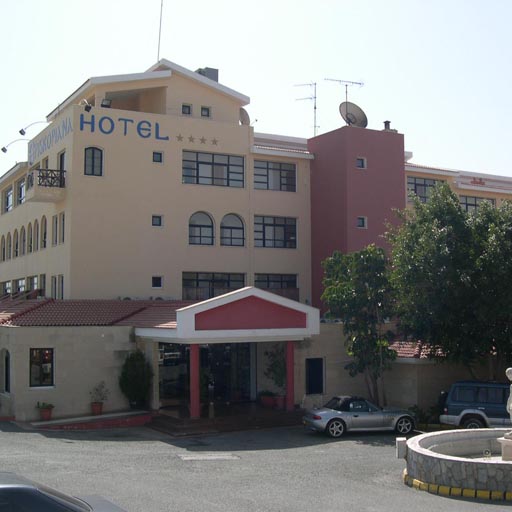 EPISKOPIANA HOTEL AND SPORTS RESORT